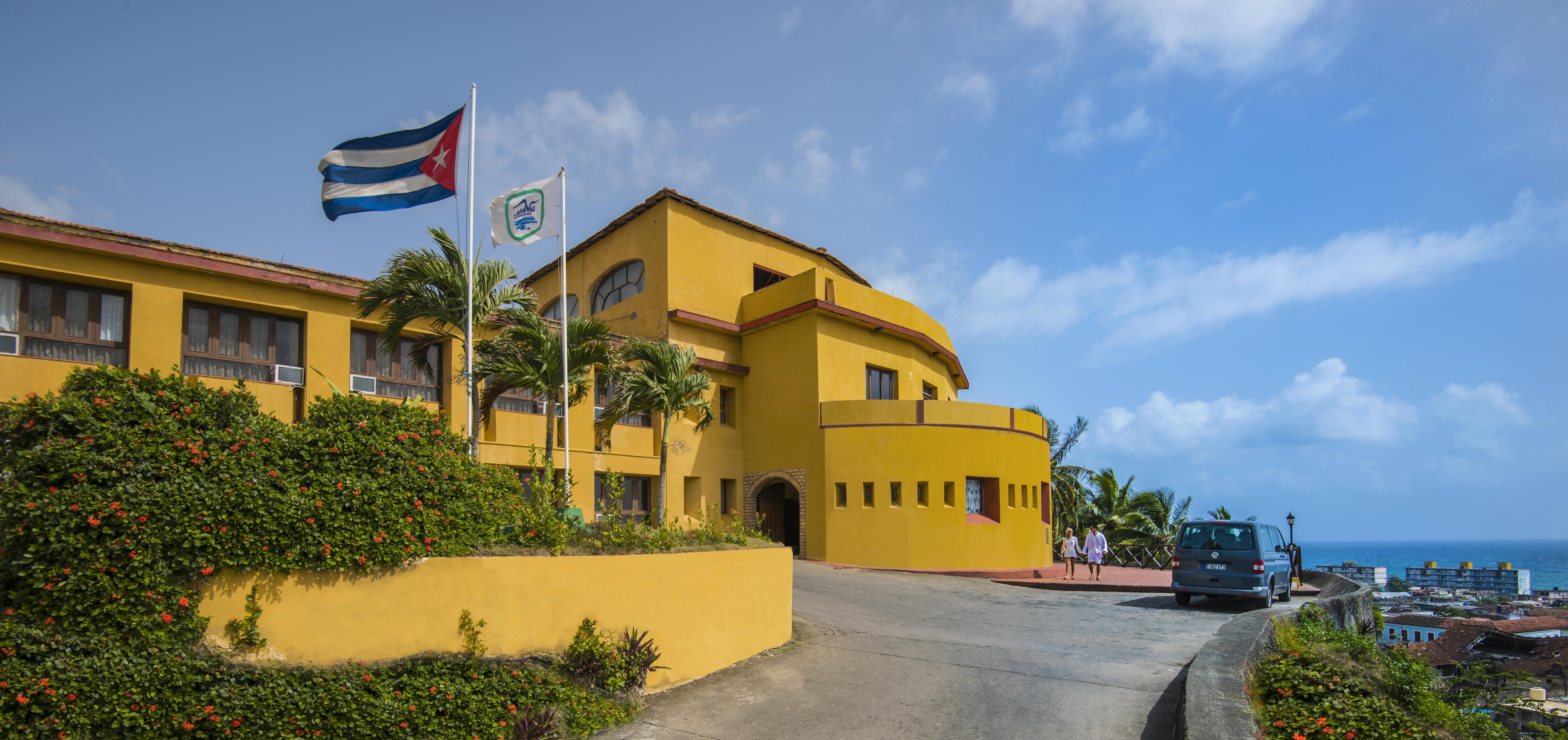 El Castillo Baracoa Exterior photo