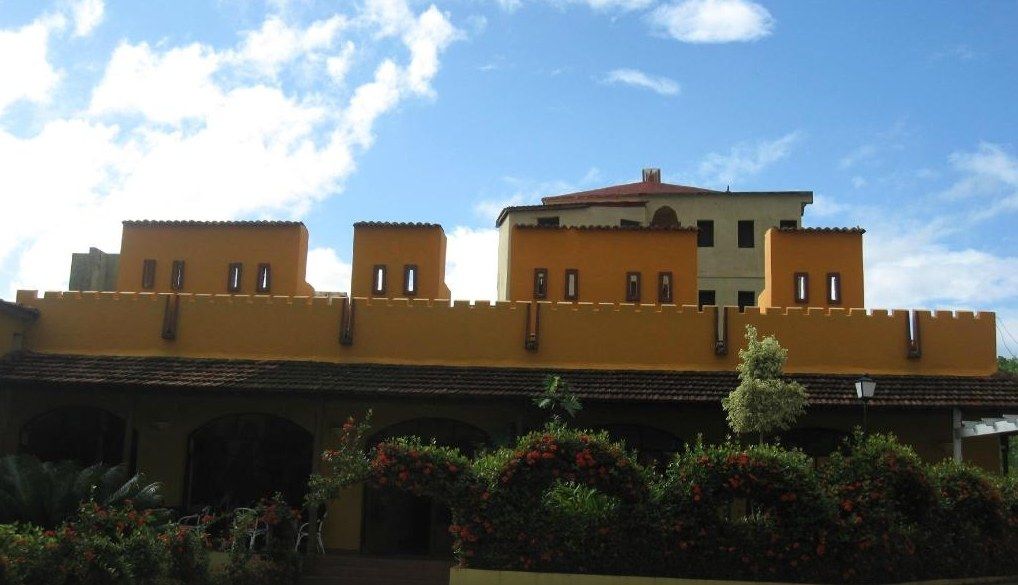 El Castillo Baracoa Exterior photo